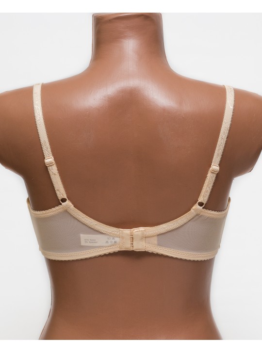 Бюстгальтер с мягкой чашкой Anfen 31-012 бежевый 31-012-1