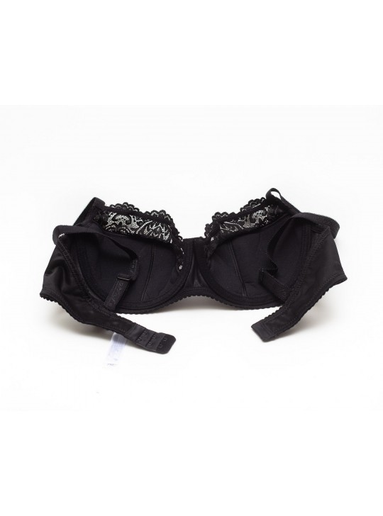 Бюстгальтер с мягкой чашкой Anfen 2-355 черный 2-355-3