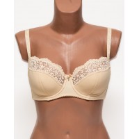 Бюстгальтер с мягкой чашкой Anfen 2-355 бежевый 2-355-2