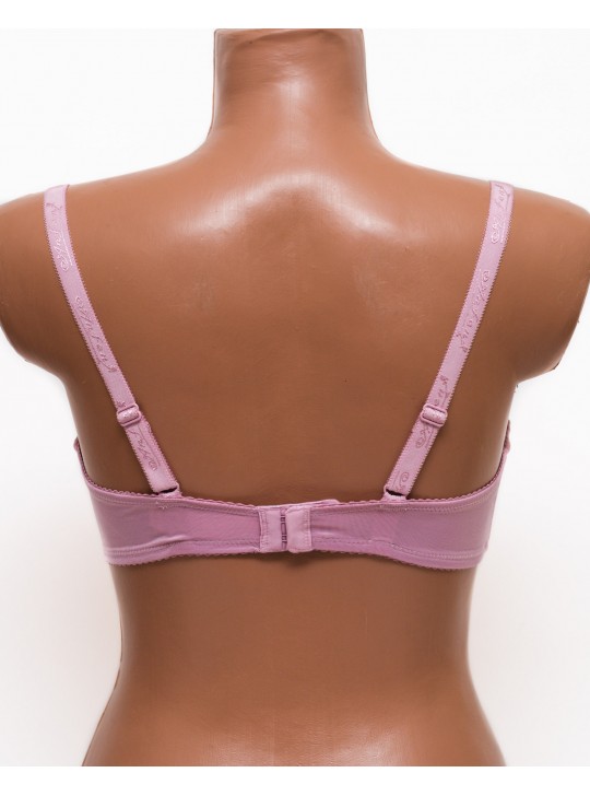 Бюстгальтер с мягкой чашкой Anfen 2-355 пудра 2-355-5