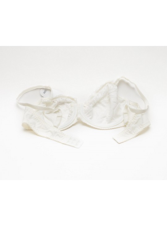 Бюстгальтер с мягкой чашкой Anfen 204 молочный 204-1