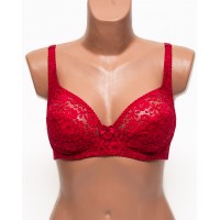 Бюстгальтер Anfen 3-419 бордовый 3-419-7 Бюстгальтер Anfen 3-419 бордовый 3-419-7