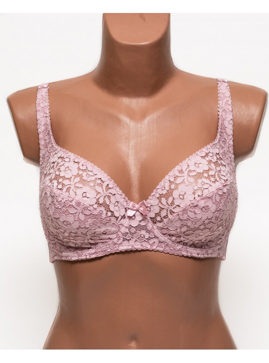 Бюстгальтер Anfen 3-419 пудра 3-419-8