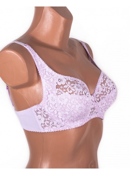 Бюстгальтер Anfen 3-419 бузковий 3-419-10