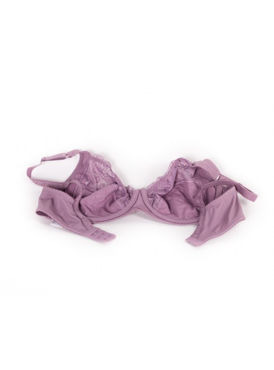 Бюстгальтер з м'якою чашкою Anfen 3-470 мокко 3-470-9