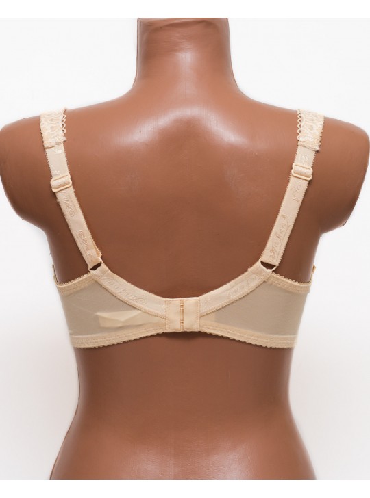 Бюстгальтер с мягкой чашкой Anfen 4-902 бежевый 4-902-3
