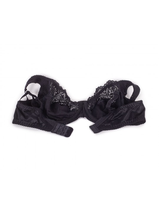 Бюстгальтер з м'якою чашкою Anfen 4-912-2 чорний 4-912-3