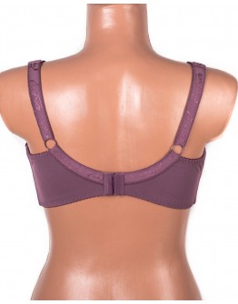 Бюстгальтер з м'якою чашкою Anfen 408-55 мокко 408-55-15