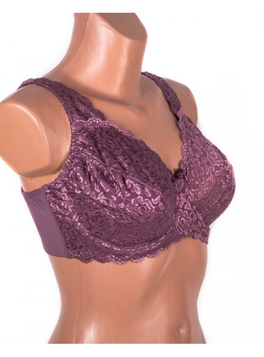 Бюстгальтер з м'якою чашкою Anfen 408-55 мокко 408-55-15