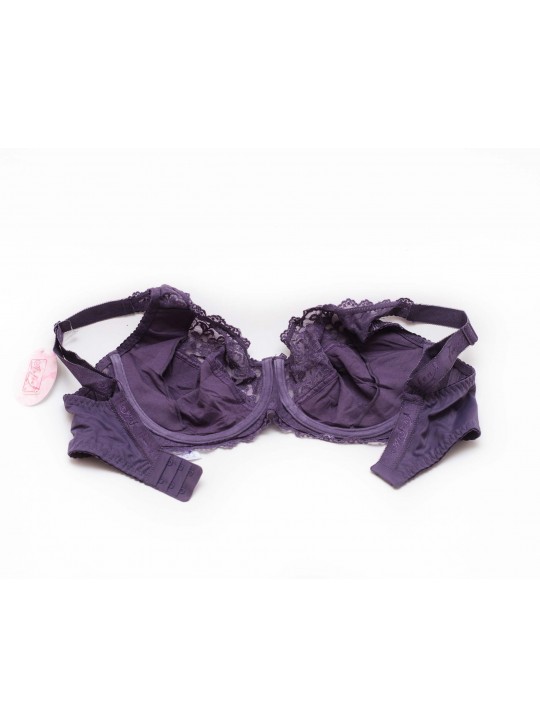 Бюстгальтер з м'якою чашкою Anfen 408-55 фіолетовий 408-55-11