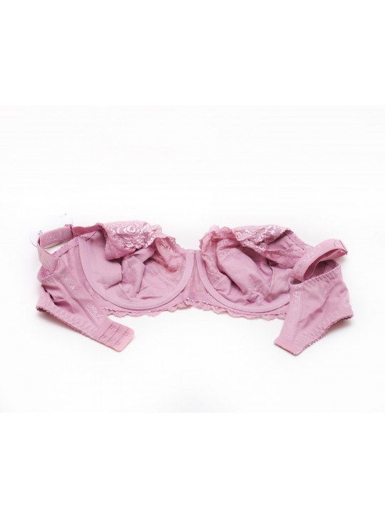 Бюстгальтер з м'якою чашкою Anfen 408-55 пудра 408-55-10