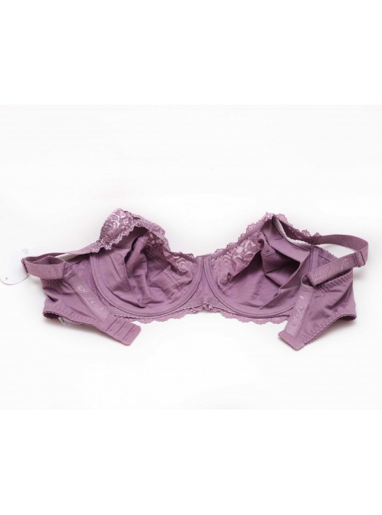 Бюстгальтер з м'якою чашкою Anfen 408-55 мокко 408-55-13