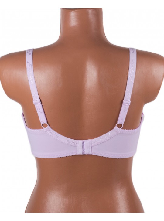 Бюстгальтер Anfen мереживний 5-655 бузковий 5-655-4