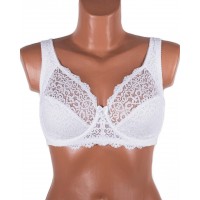 Бюстгальтер з м`якою чашкою Anfen 5-691 білий 5-691-4