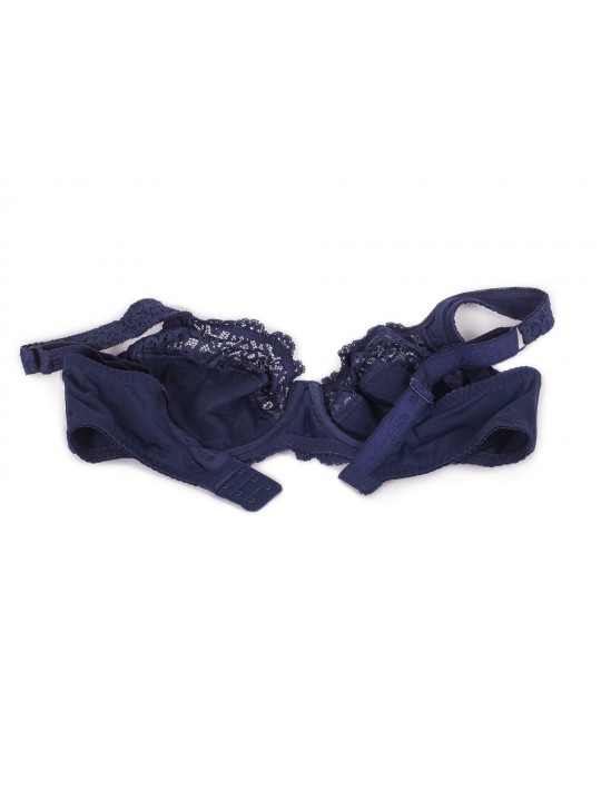 Бюстгальтер з м`якою чашкою Anfen 5-691 синій 5-691-3