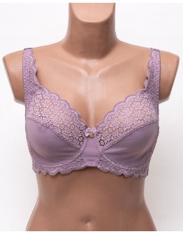 Бюстгальтер з м'якою чашкой Anfen 5-707 пудра 5-707-16