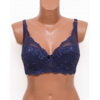 Бюстгальтер мереживна м'яка чашка Anfen 919 джинс 919-10