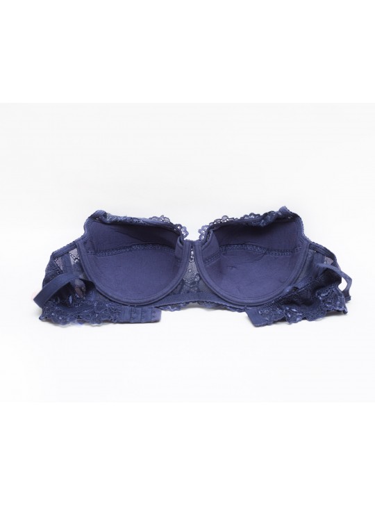 Бюстгальтер мереживна м'яка чашка Anfen 919 джинс 919-10
