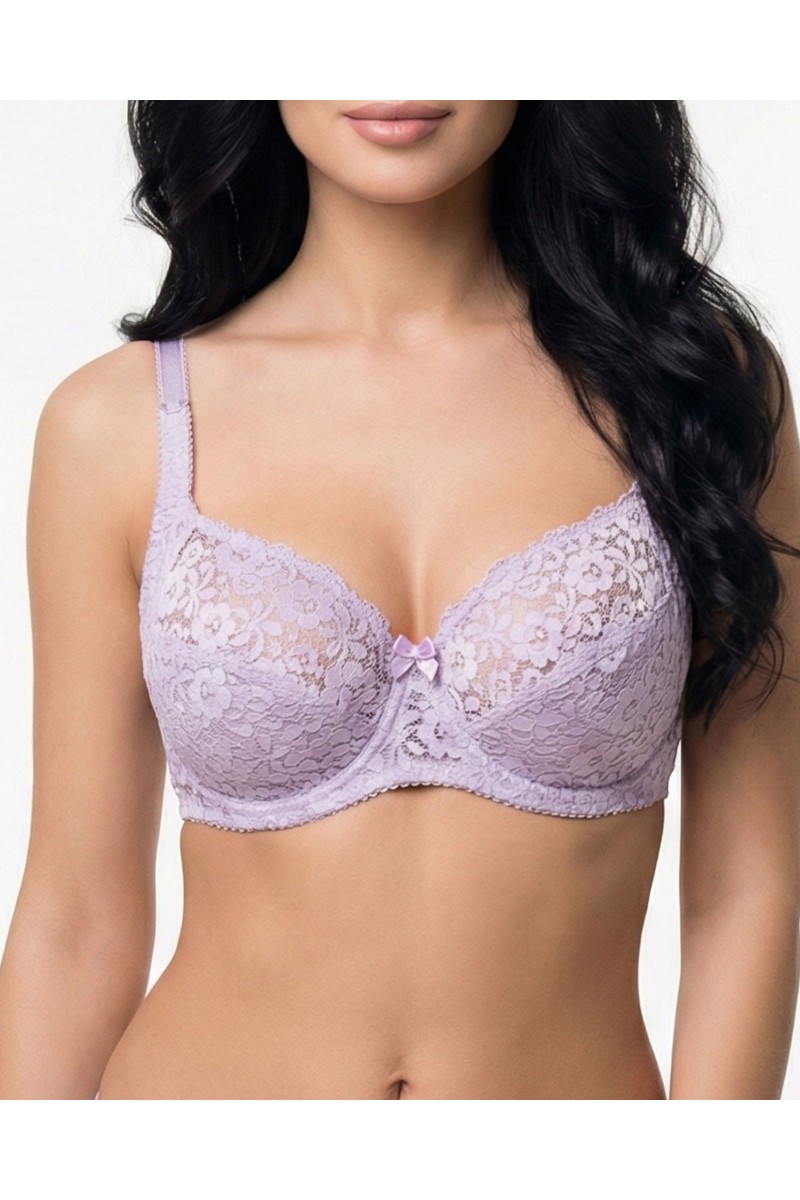 Бюстгальтер Anfen 3-419 бузковий 3-419-10