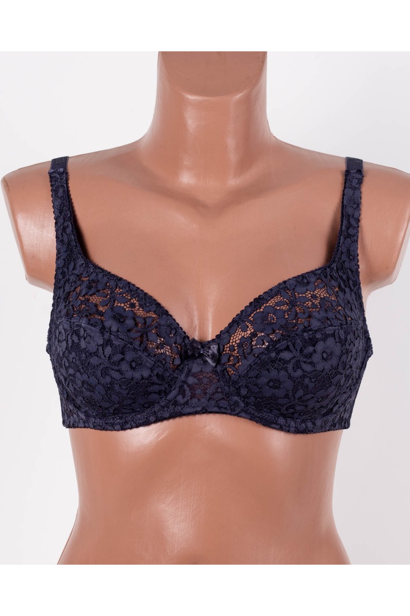 Бюстгальтер Anfen 3-419 джинс 3-419-12