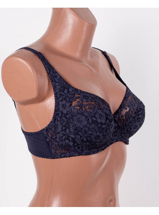 Бюстгальтер Anfen 3-419 джинс 3-419-12