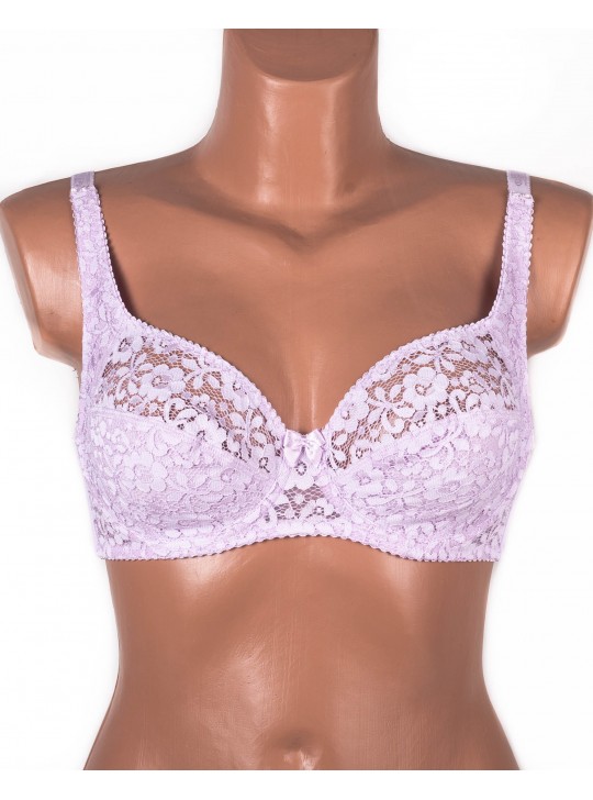 Бюстгальтер Anfen 3-419 бузковий 3-419-10