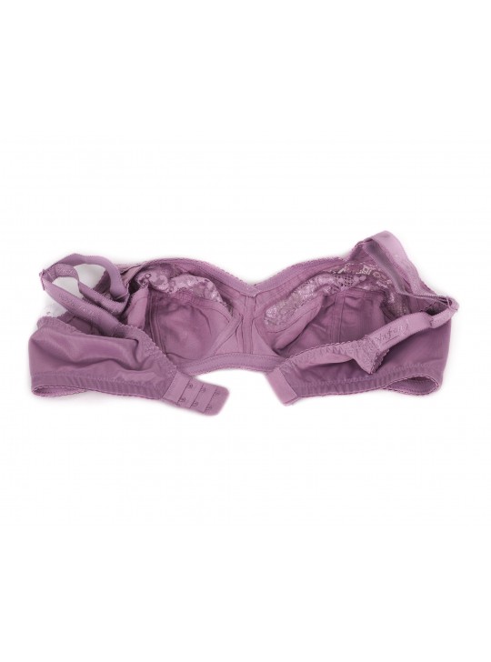 Бюстгальтер мереживний без кісточок Anfen 4-265 мокко 4-265-1