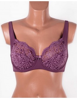 Бюстгальтер з м'якою чашкою Anfen 4-912 мокко 4-912-7