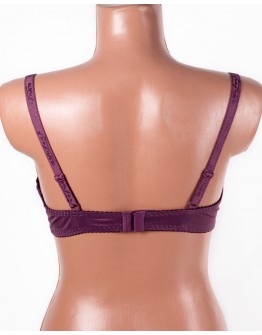 Бюстгальтер з м'якою чашкою Anfen 4-912 мокко 4-912-7