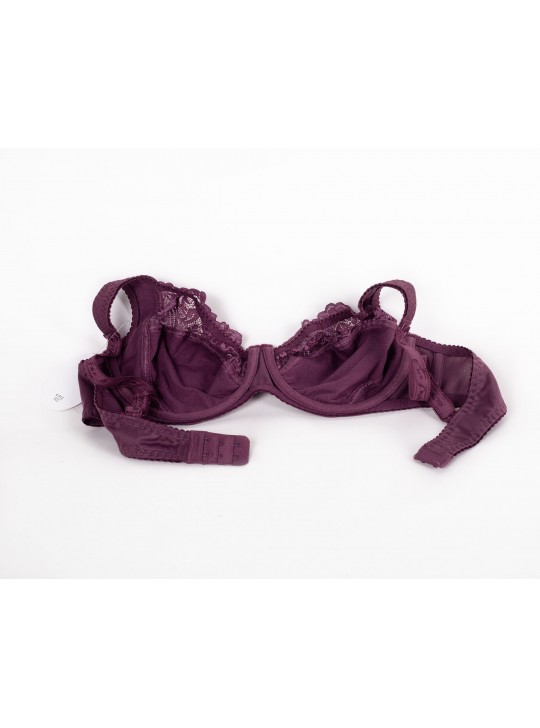 Бюстгальтер з м'якою чашкою Anfen 4-912 мокко 4-912-7