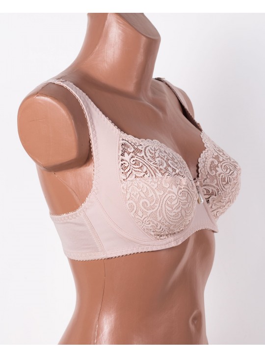 Бюстгальтер з м'якою чашкою Anfen 4-912 капучіно 4-912-10