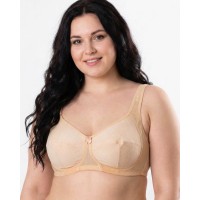 Бюстгальтер без кісточок Jcieema 8682 бежевий 5534-2