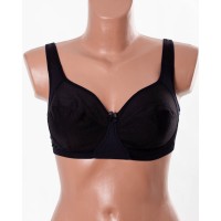 Бюстгальтер без кісточок Jcieema 8682 чорний 5534-3