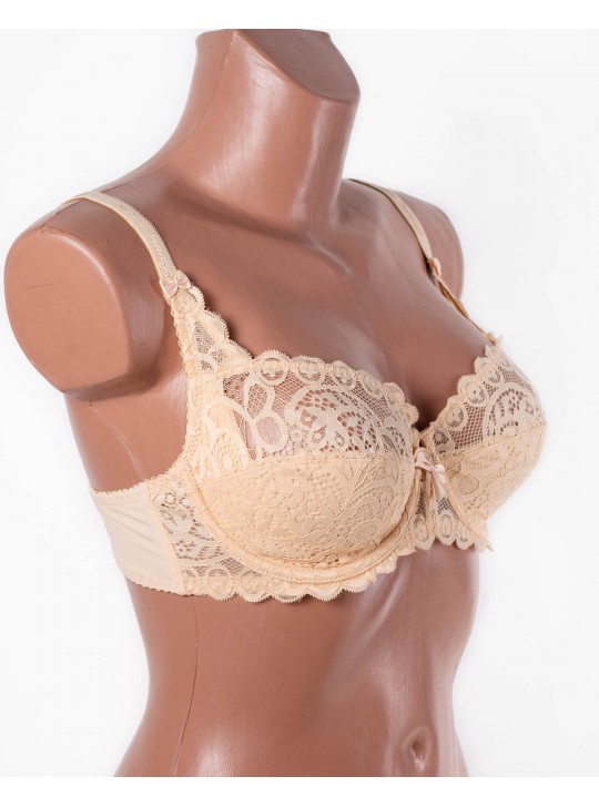 Бюстгальтер Lanny mode 11118 бежевий 11118-7