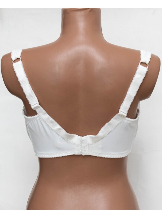 Бюстгальтер Lanny mode мереживний 11399 молочний 11399-3