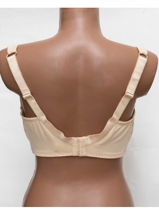 Бюстгальтер Lanny mode мереживний 11399 бежевий 11399-6