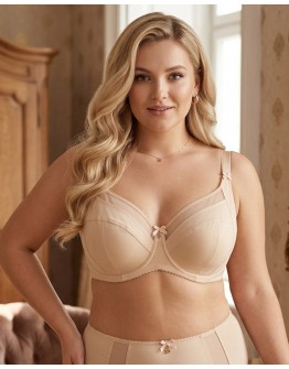 Бюстгальтер Lanny mode гладка чашка 11630 бежевий 11630-2