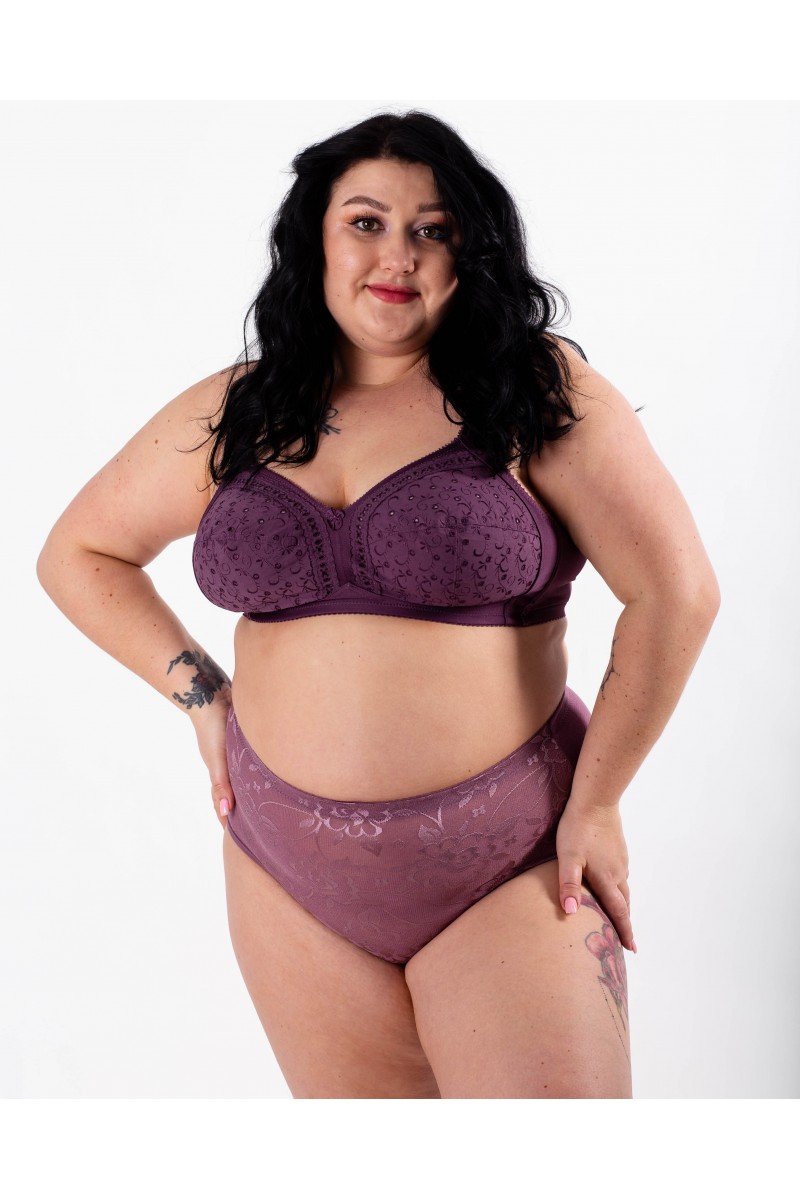 Бюстгальтер без кісточок Lanny mode 11818 мокко 5395-1