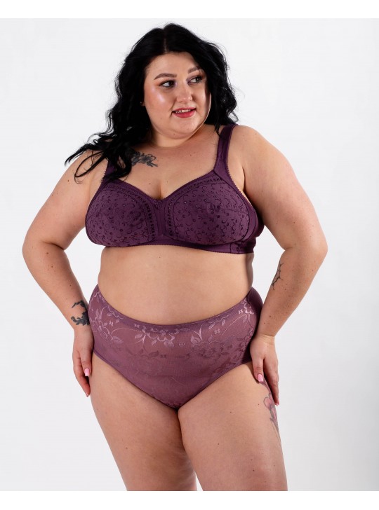 Бюстгальтер без кісточок Lanny mode 11818 мокко 5395-1