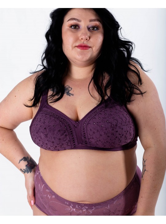 Бюстгальтер без кісточок Lanny mode 11818 мокко 5395-1