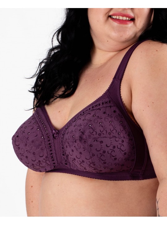 Бюстгальтер без кісточок Lanny mode 11818 мокко 5395-1