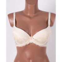 Бюстгальтер поролон Lulola 618 бежевий 5508-1 Бюстгальтер поролон Lulola 618 бежевий 5508-1