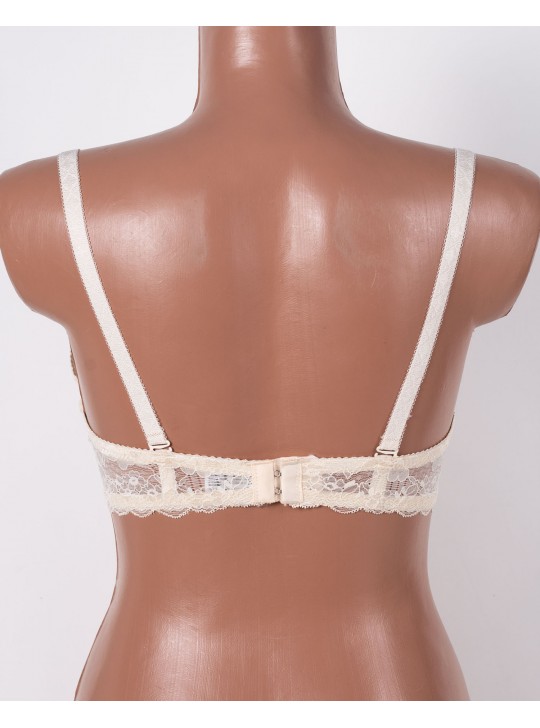 Бюстгальтер поролон Lulola 618 бежевий 5508-1