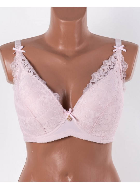 Бюстгальтер поролон  Nadizi 2315 пудра 5515-2