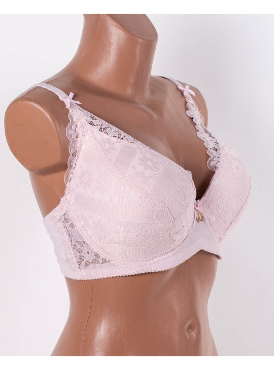 Бюстгальтер поролон  Nadizi 2315 пудра 5515-2