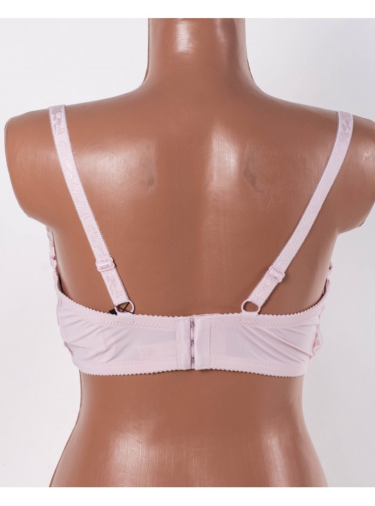 Бюстгальтер поролон  Nadizi 2315 пудра 5515-2