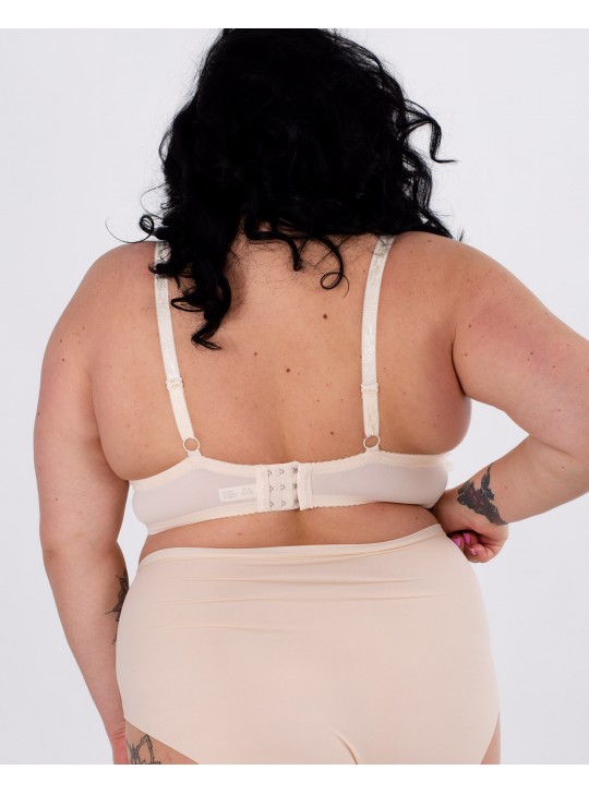 Бюстгальтер поролон  Nadizi 2315 бежевий 5515-1