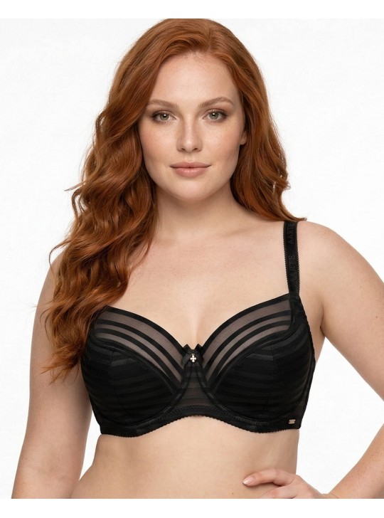 Бюстгальтер Orietta Avec 8301 чорний 5593-1