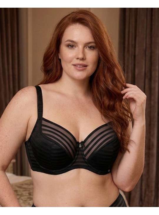 Бюстгальтер Orietta Avec 8301 чорний 5593-1