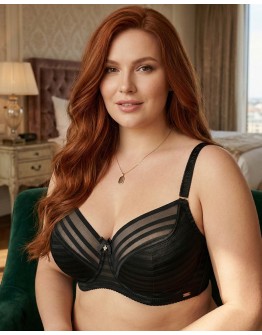 Бюстгальтер Orietta Avec 8301 чорний 5593-1